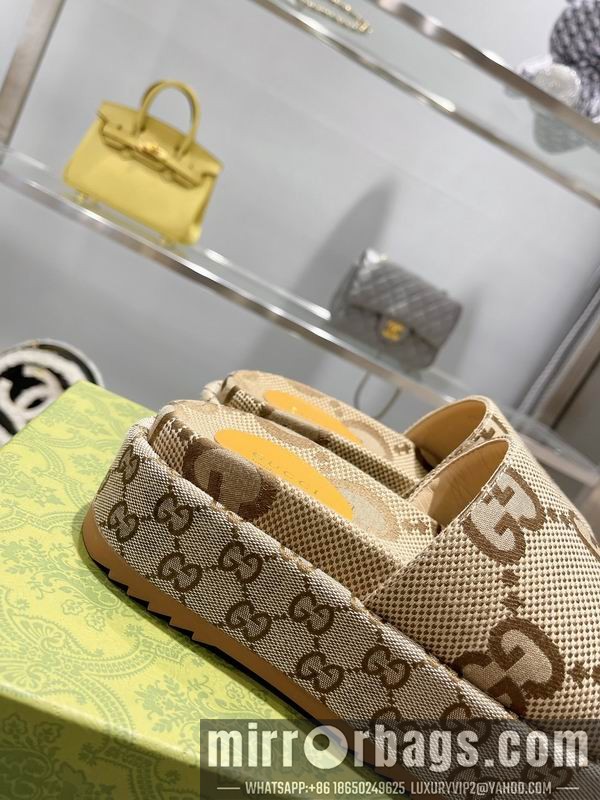 Gucci Replica Shoes sz35-44 5.5cm mnf0304