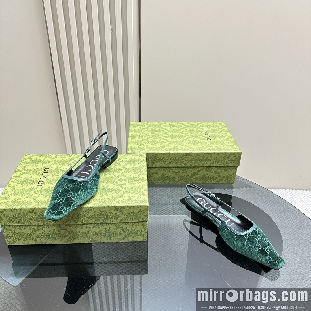 Gucci Replica Shoes sz35-39 h0602