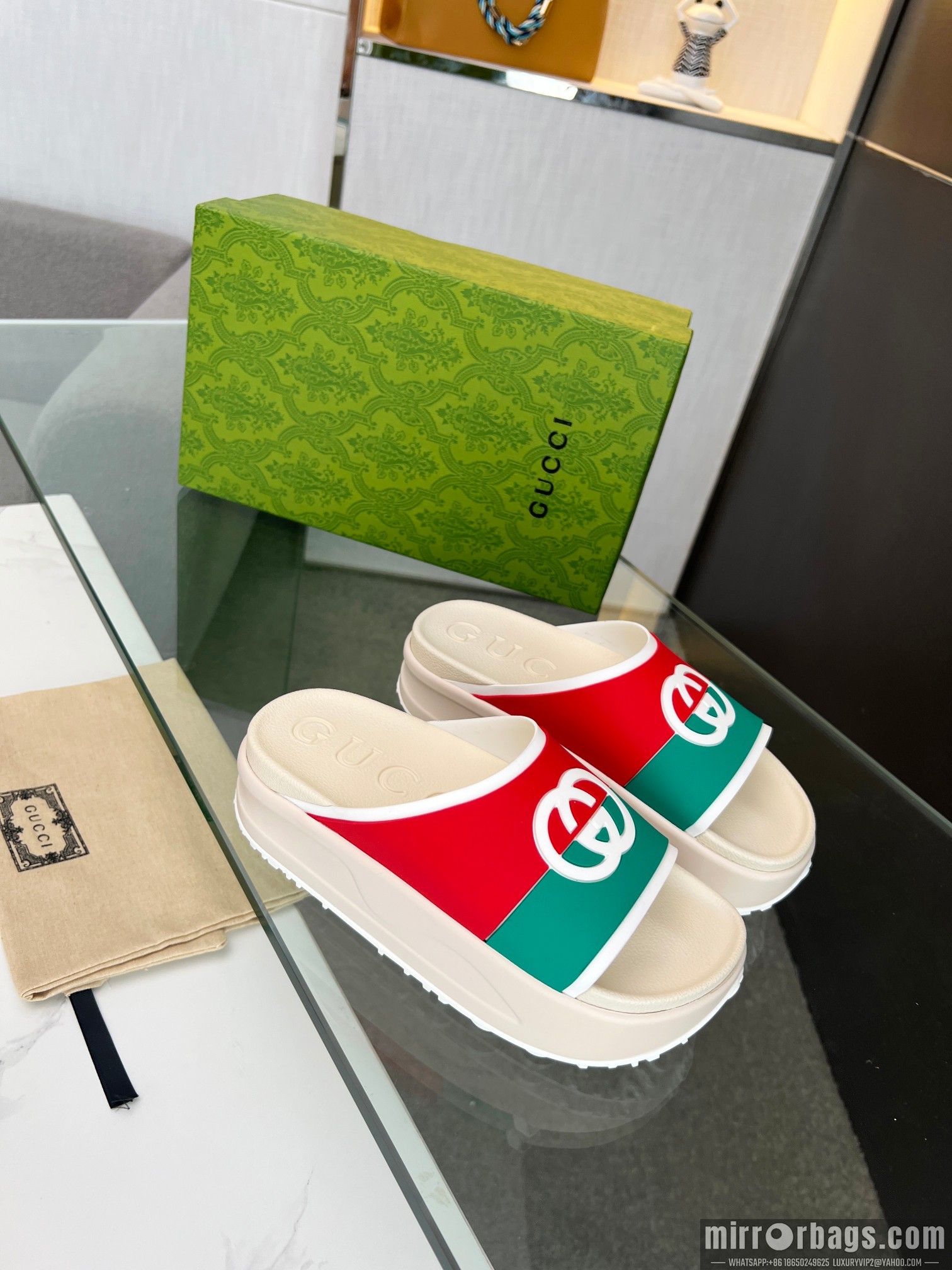 Gucci Replica Shoes sz35-46 h0704