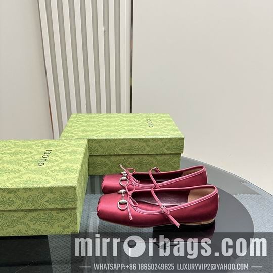 Gucci Replica Shoes sz35-39 mnh0801