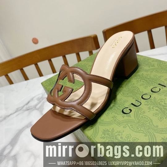 Gucci Replica Shoes sz34-42 5.5cm mnh0506