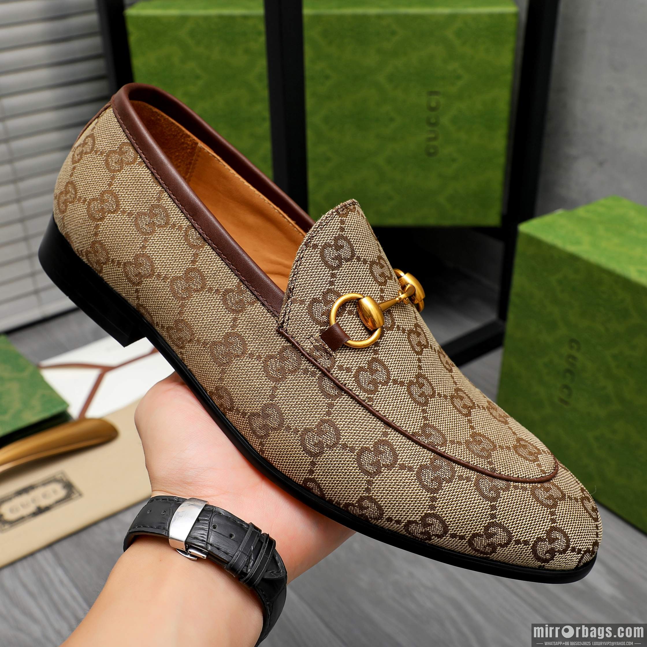 Gucci Replica Shoes sz39-44 h0720