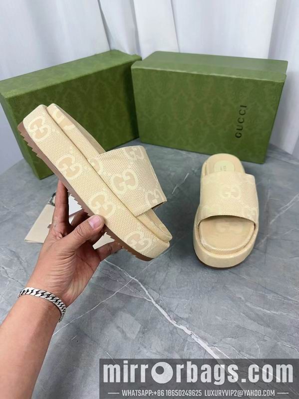 Gucci Replica Shoes sz35-44 5.5cm mnf0214