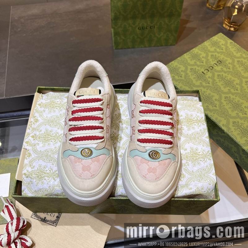 Gucci Replica Shoes sz35-40 39-45 6cm mnf0301