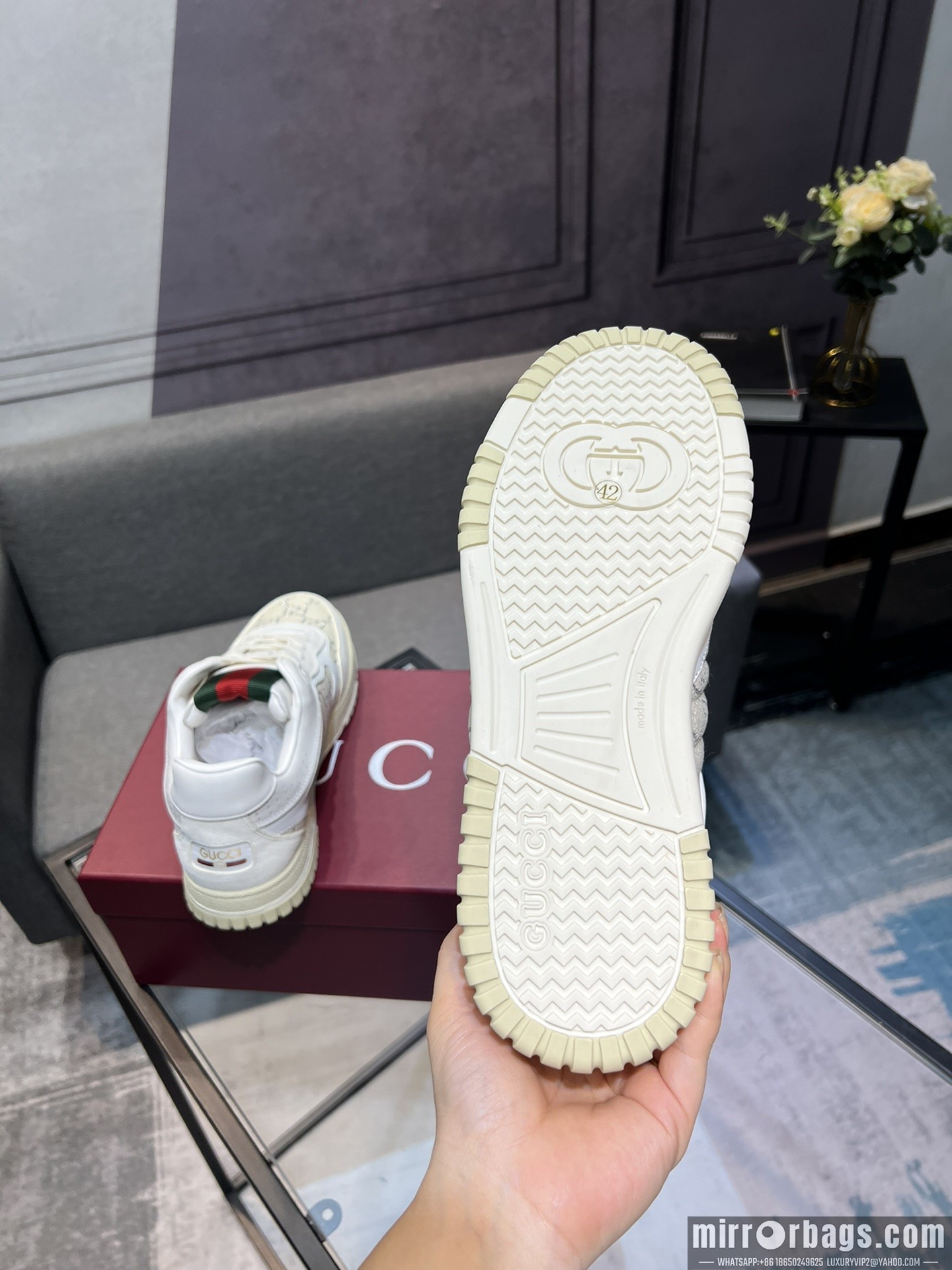Gucci Replica Shoes sz35-46 hnh1224