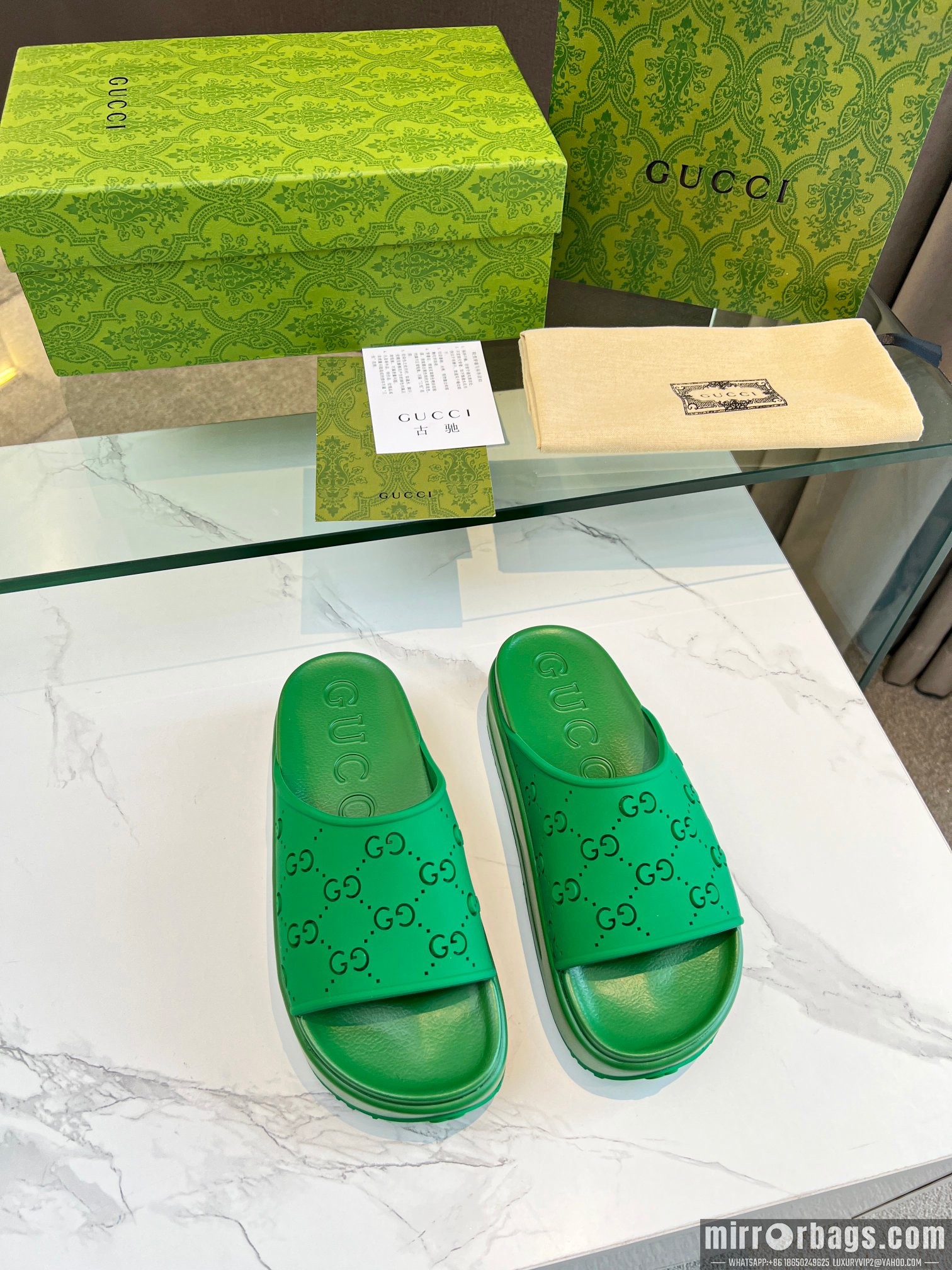Gucci Replica Shoes sz35-46 h0703
