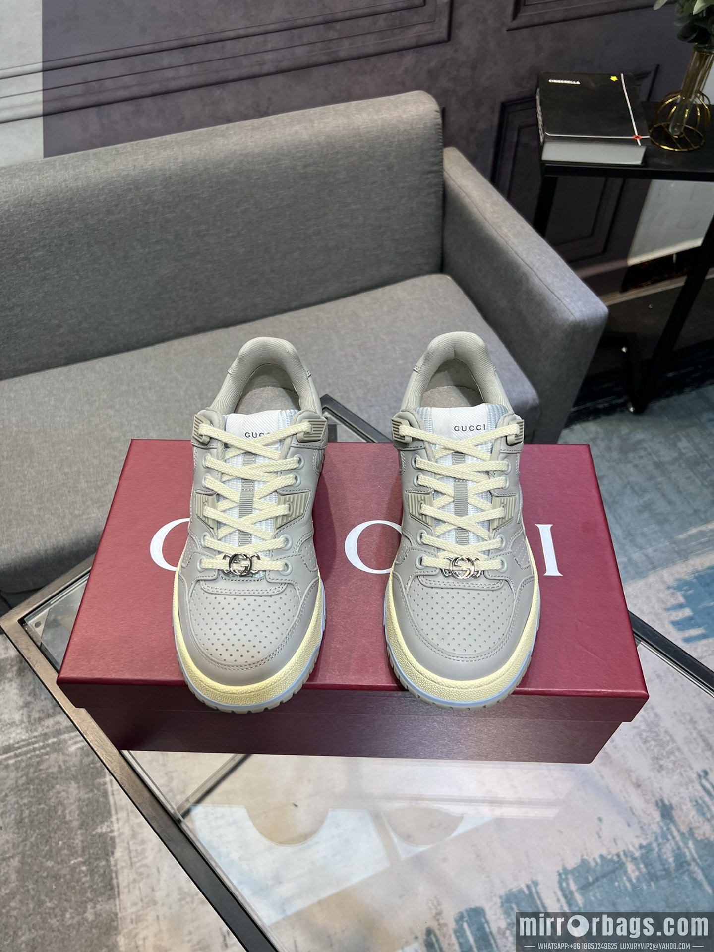 Gucci Replica Shoes sz35-46 hnh1223
