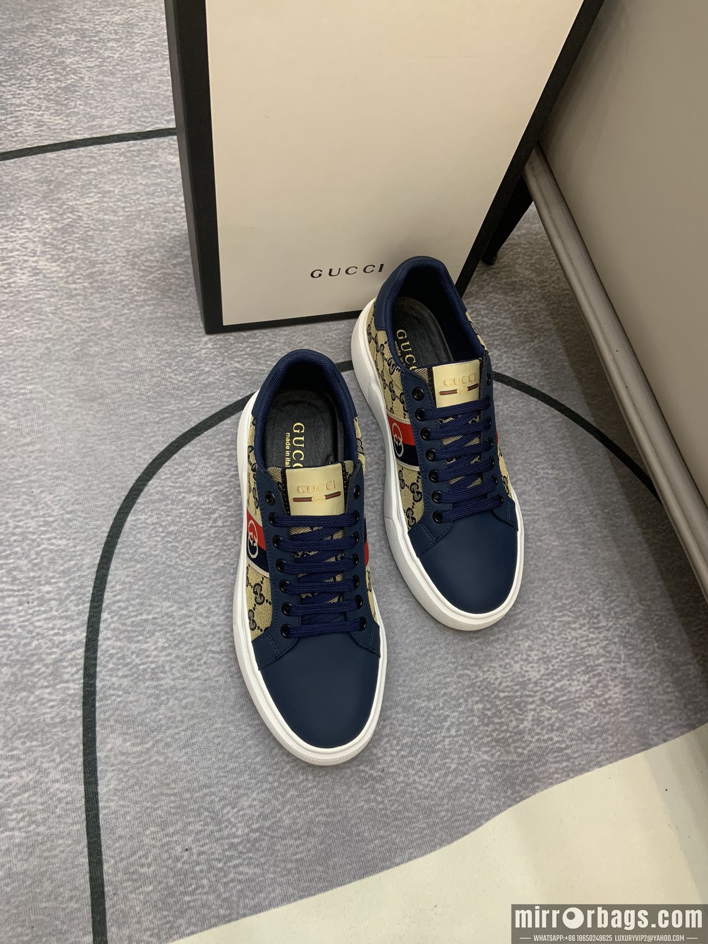Gucci Replica Shoes sz38-44 h0743