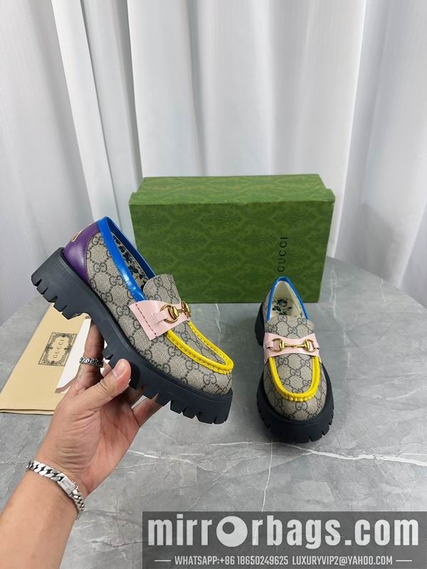 Gucci Replica Shoes sz35-42 38-46 3.5cm mnf0211