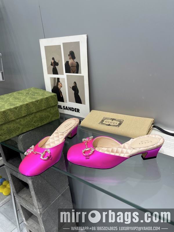 Gucci Replica Shoes sz35-41 5cm mnf0228