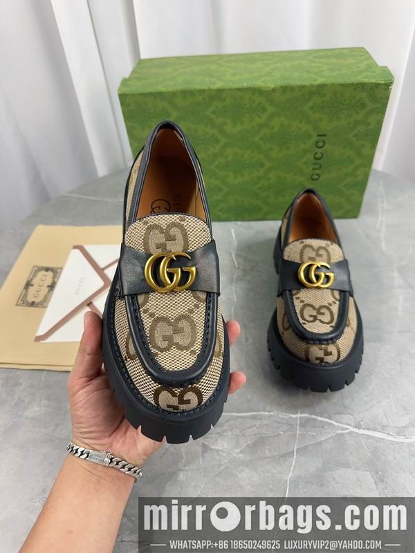 Gucci Replica Shoes sz35-42 38-46 3.5cm mnf0211