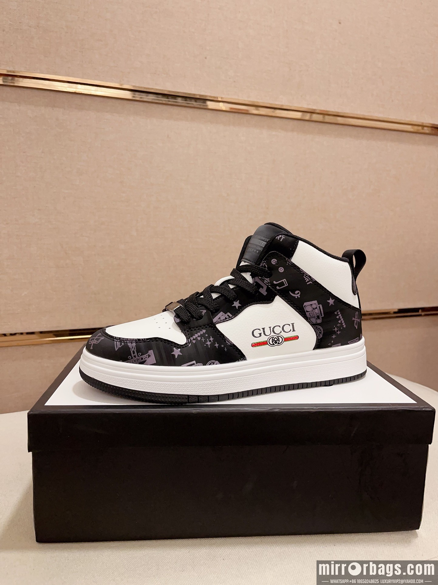 Gucci Replica Shoes sz38-44 hnh1212
