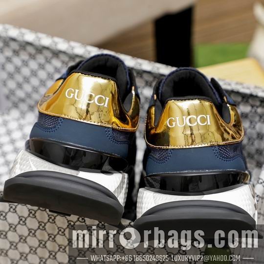 Gucci Replica Shoes sz38-44 mnh0509