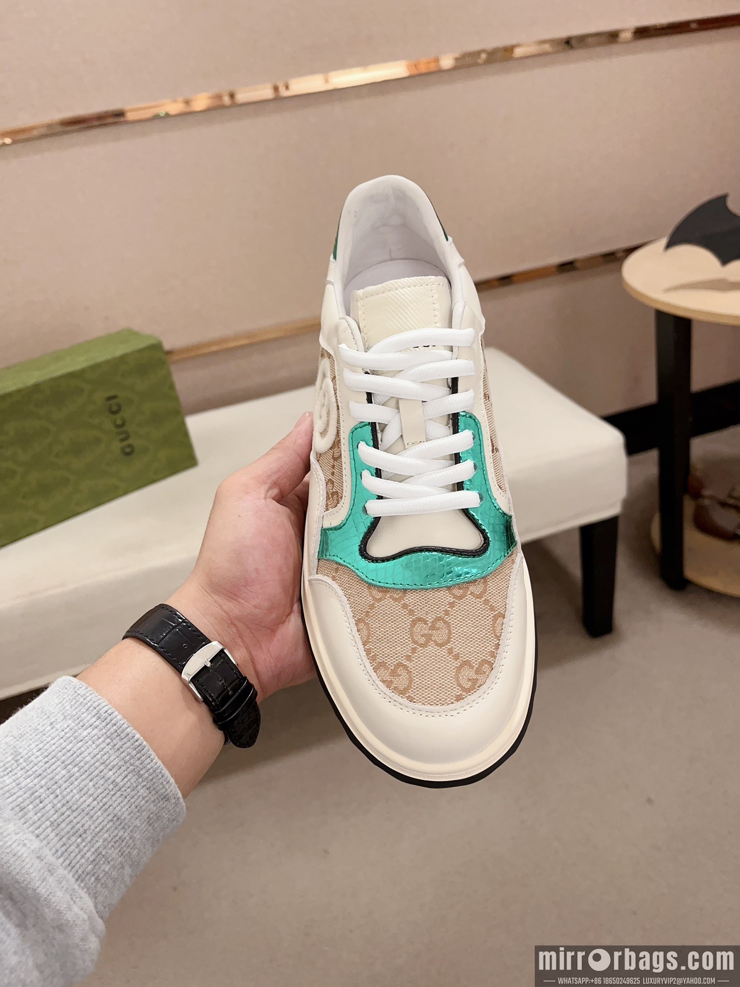 Gucci Replica Shoes sz38-44 hnh0206