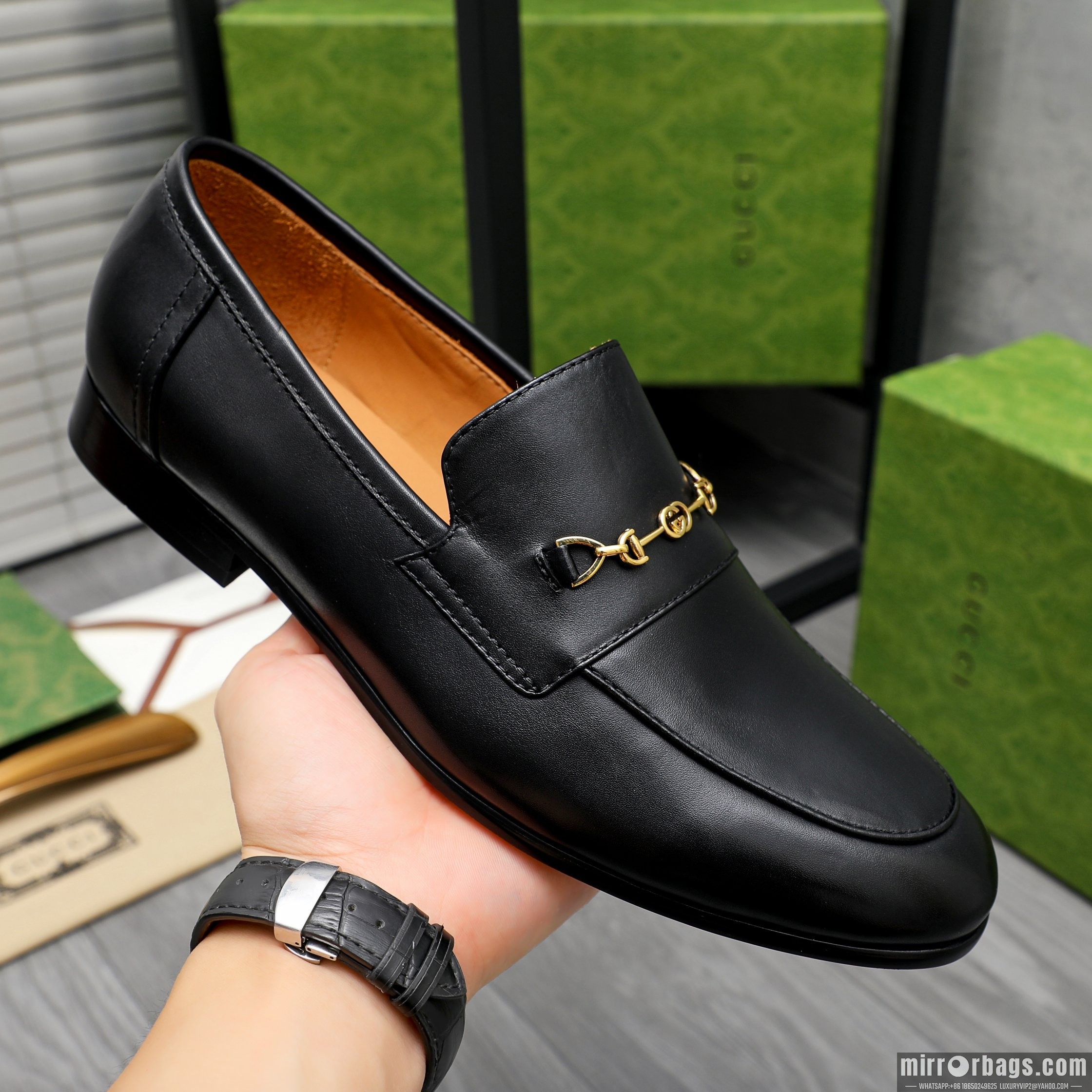 Gucci Replica Shoes sz39-44 h0719