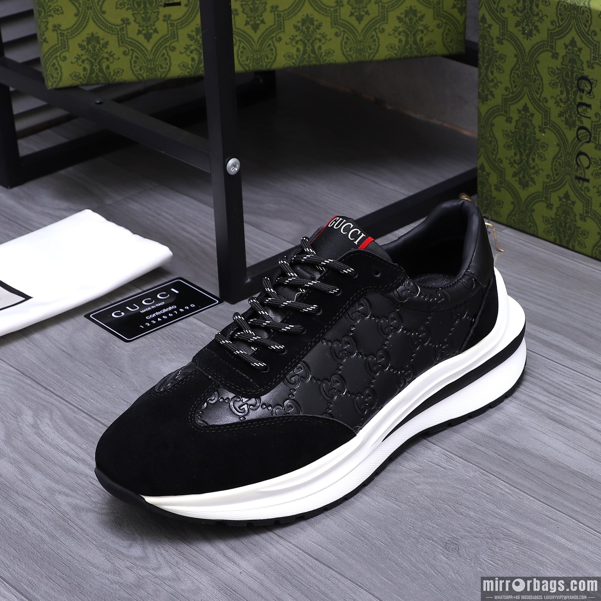 Gucci Replica Shoes sz38-44 h0704