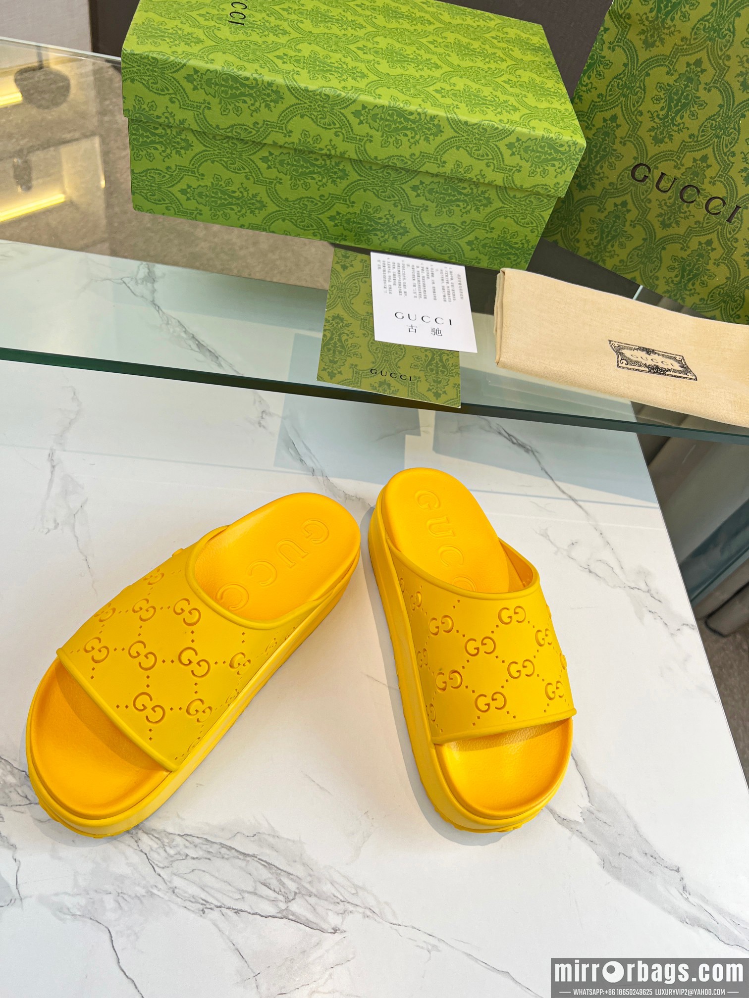 Gucci Replica Shoes sz35-46 h0703