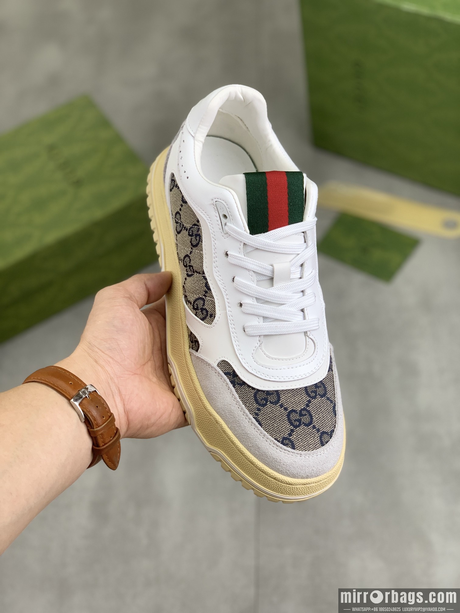 Gucci Replica Shoes sz38-44 h0611