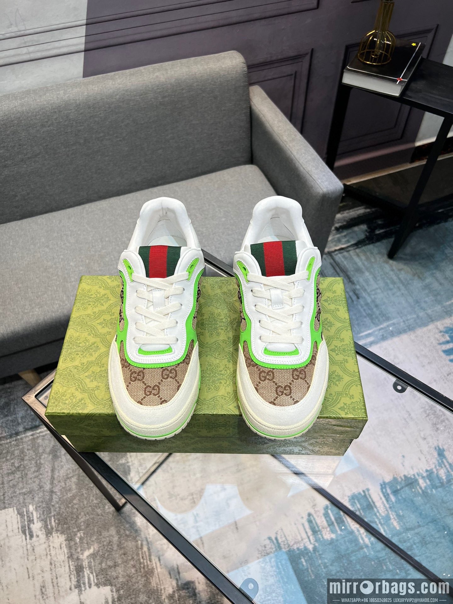Gucci Replica Shoes sz35-46 hnh1224