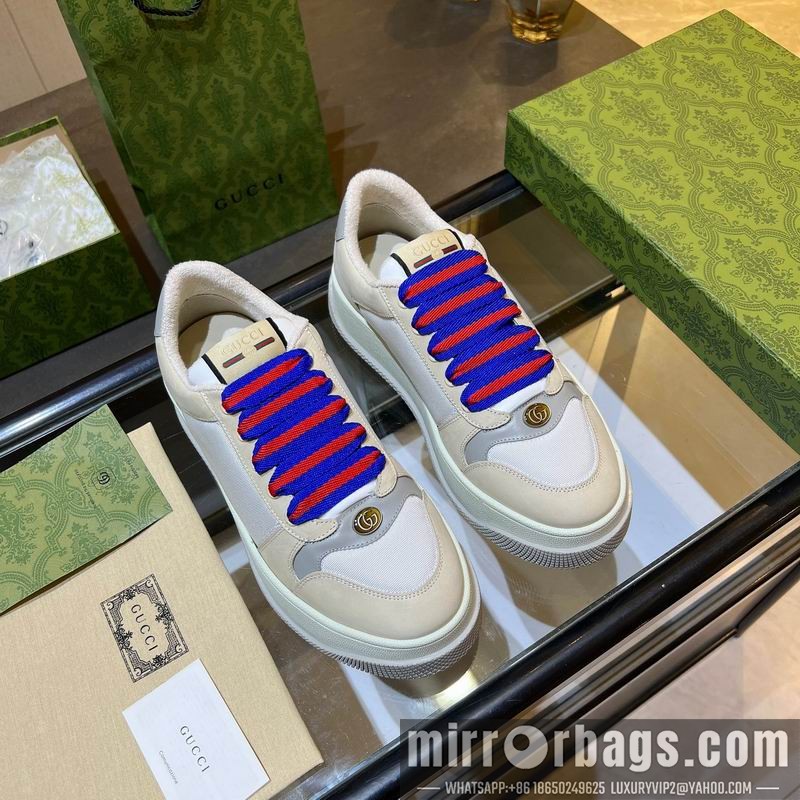 Gucci Replica Shoes sz35-40 39-45 6cm mnf0301