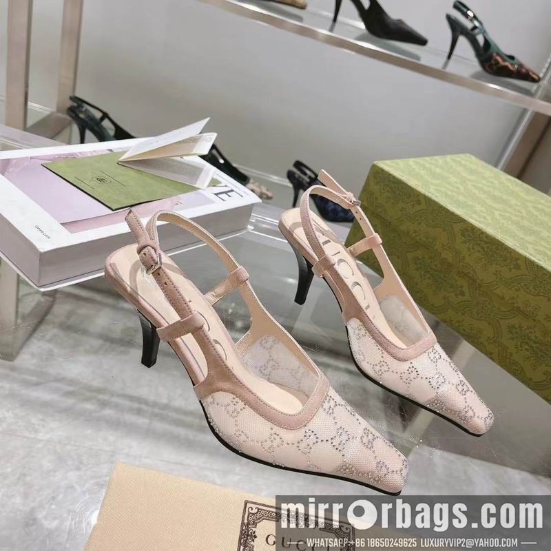 Gucci Replica Shoes sz35-42 7.5cm mnf0309