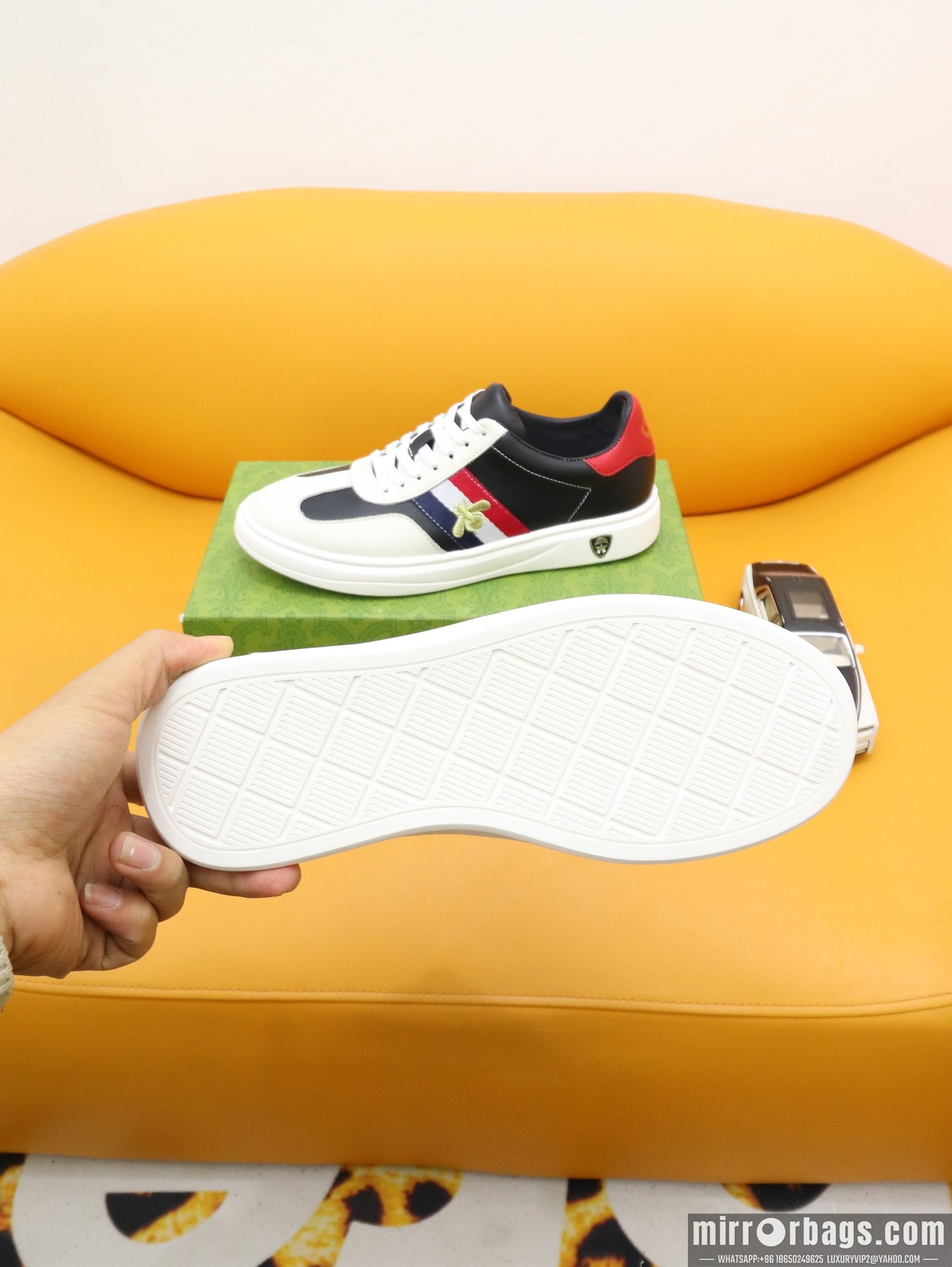Gucci Replica Shoes sz38-44 h0729