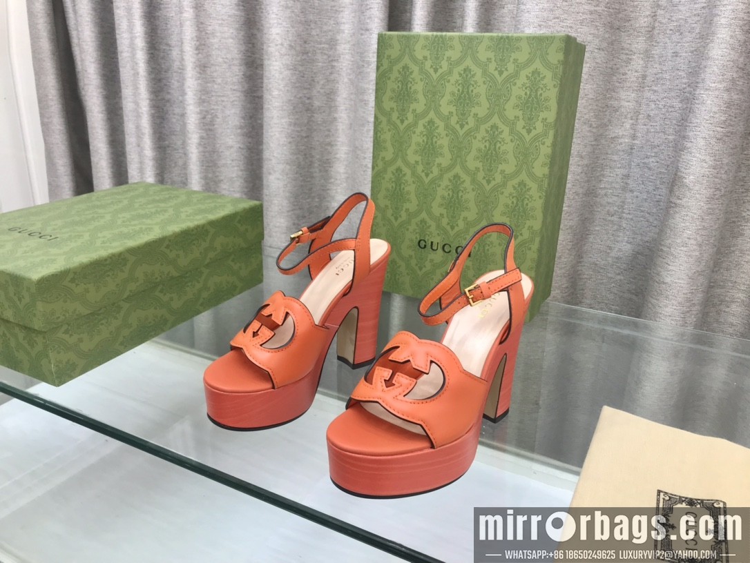 Gucci Replica Shoes sz35-42 12cm h1002