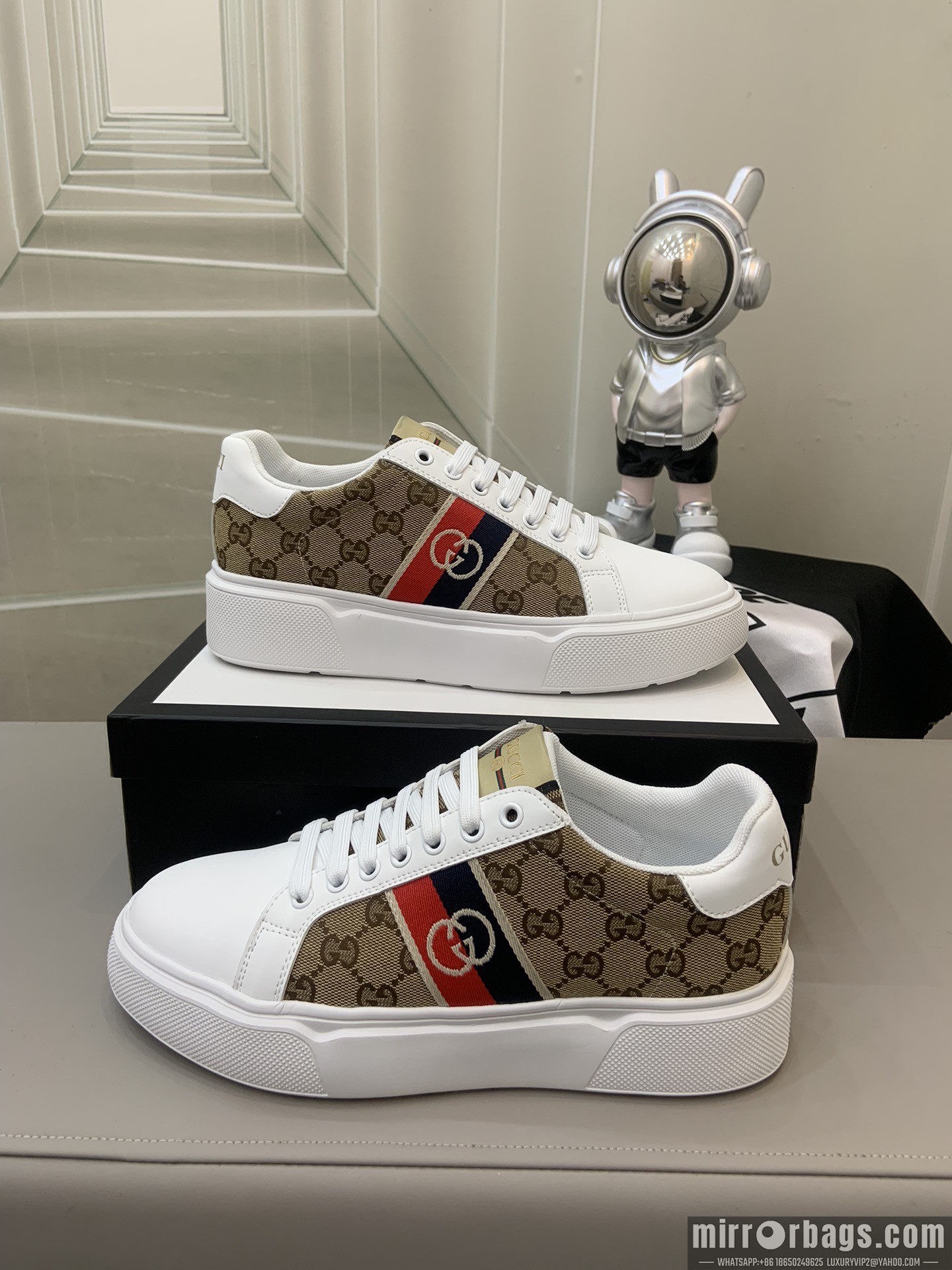 Gucci Replica Shoes sz38-44 h0743