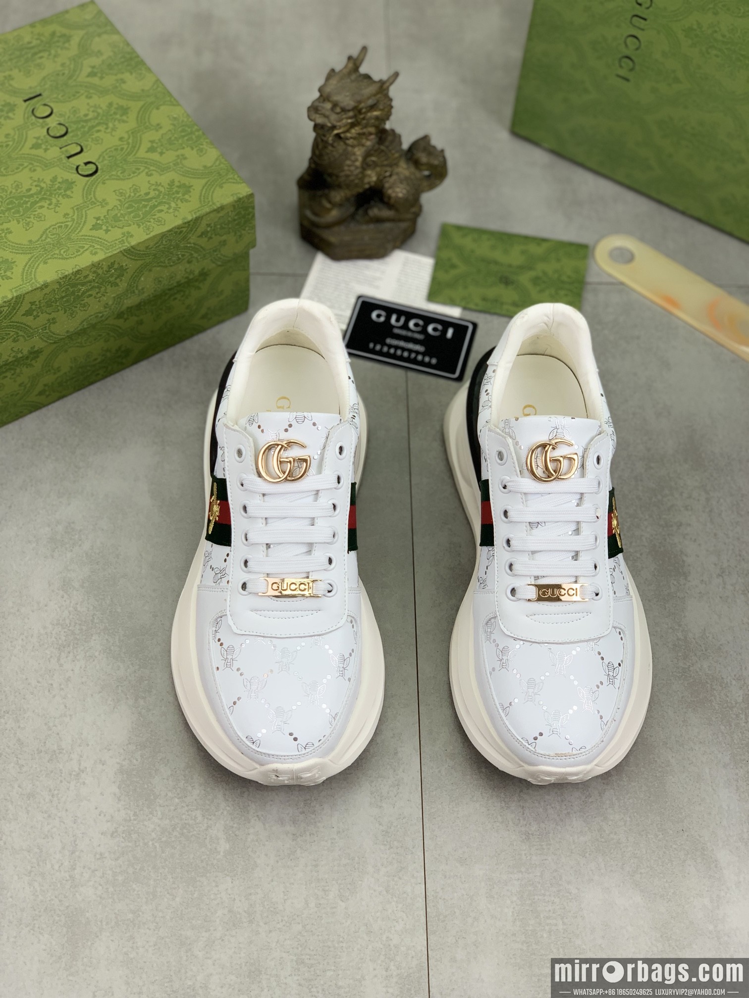 Gucci Replica Shoes sz38-44 h1008