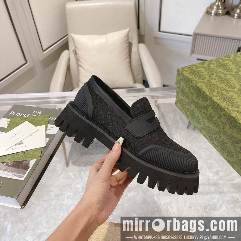 Gucci Replica Shoes sz35-42 39-47 4.5cm mnf0113