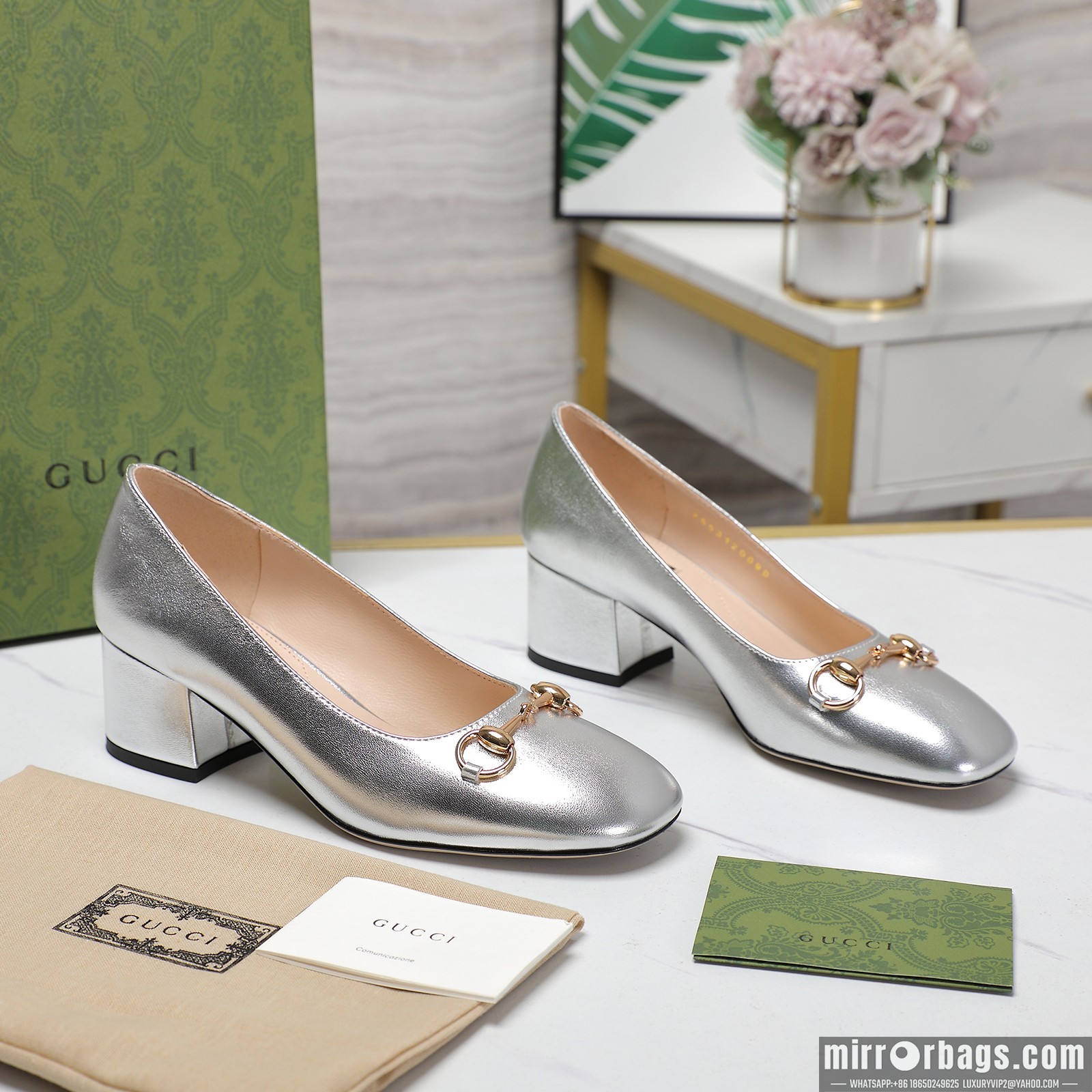 Gucci Replica Shoes sz35-42 5.5cm h0601