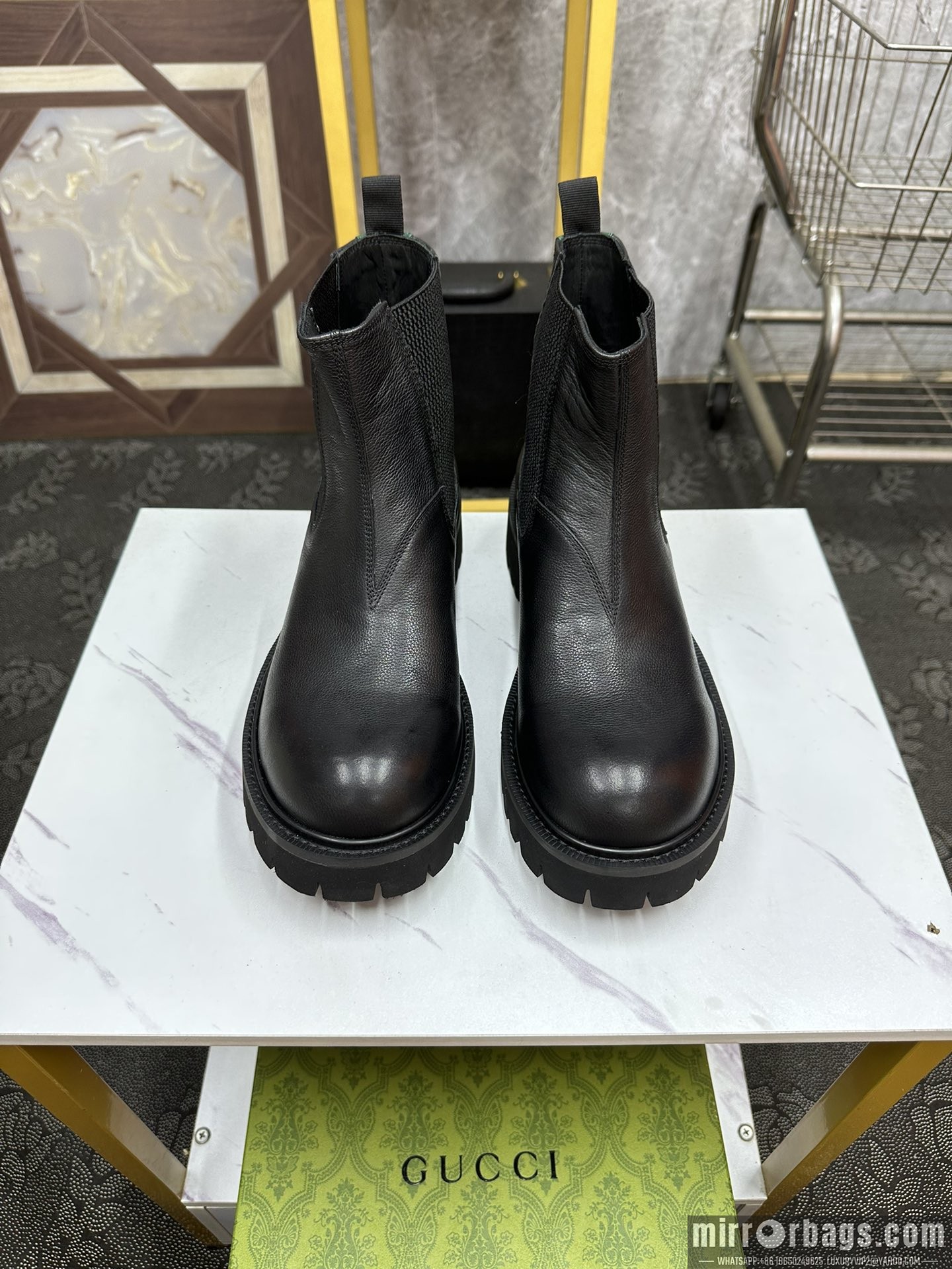 Gucci Replica Shoes sz38-45 hnh1201