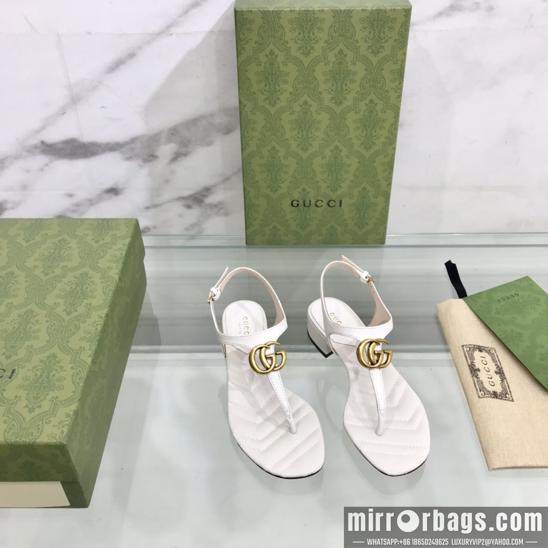 Gucci Replica Shoes sz35-41 2.5cm h1001