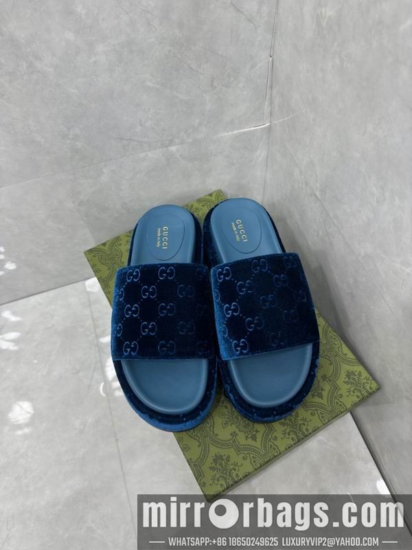 Gucci Replica Shoes sz35-44 3cm mnf0114