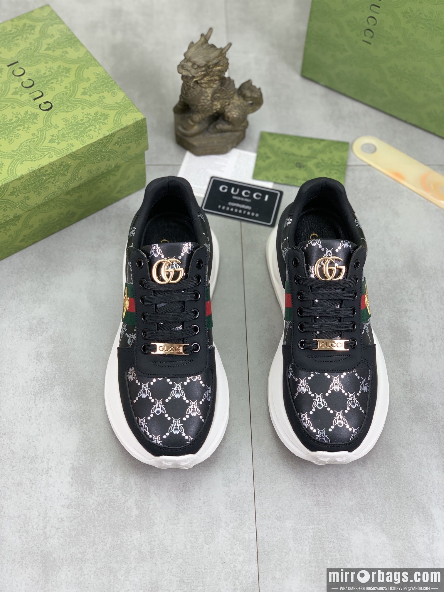 Gucci Replica Shoes sz38-44 h1008