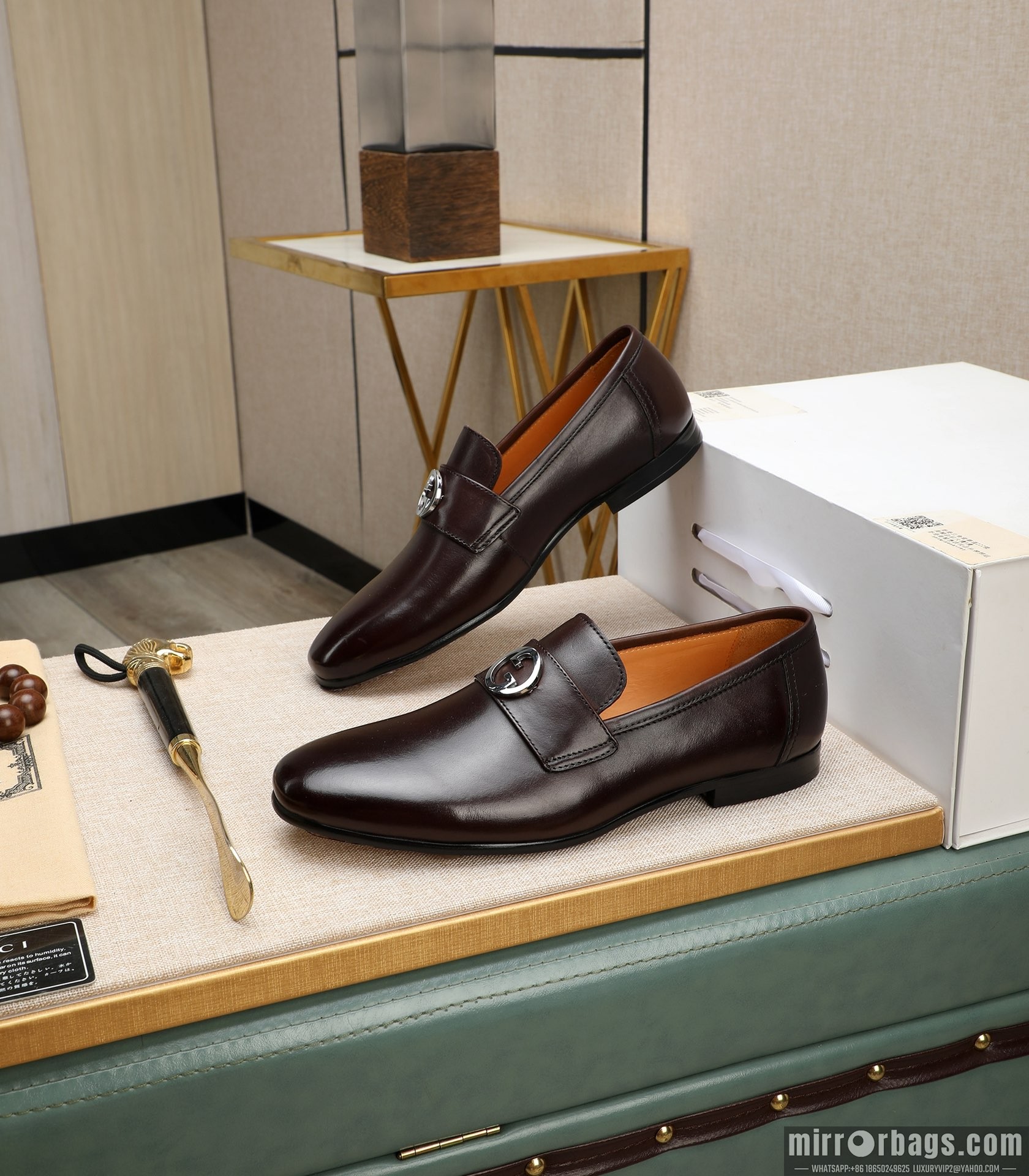 Gucci Replica Shoes sz38-44 h1024