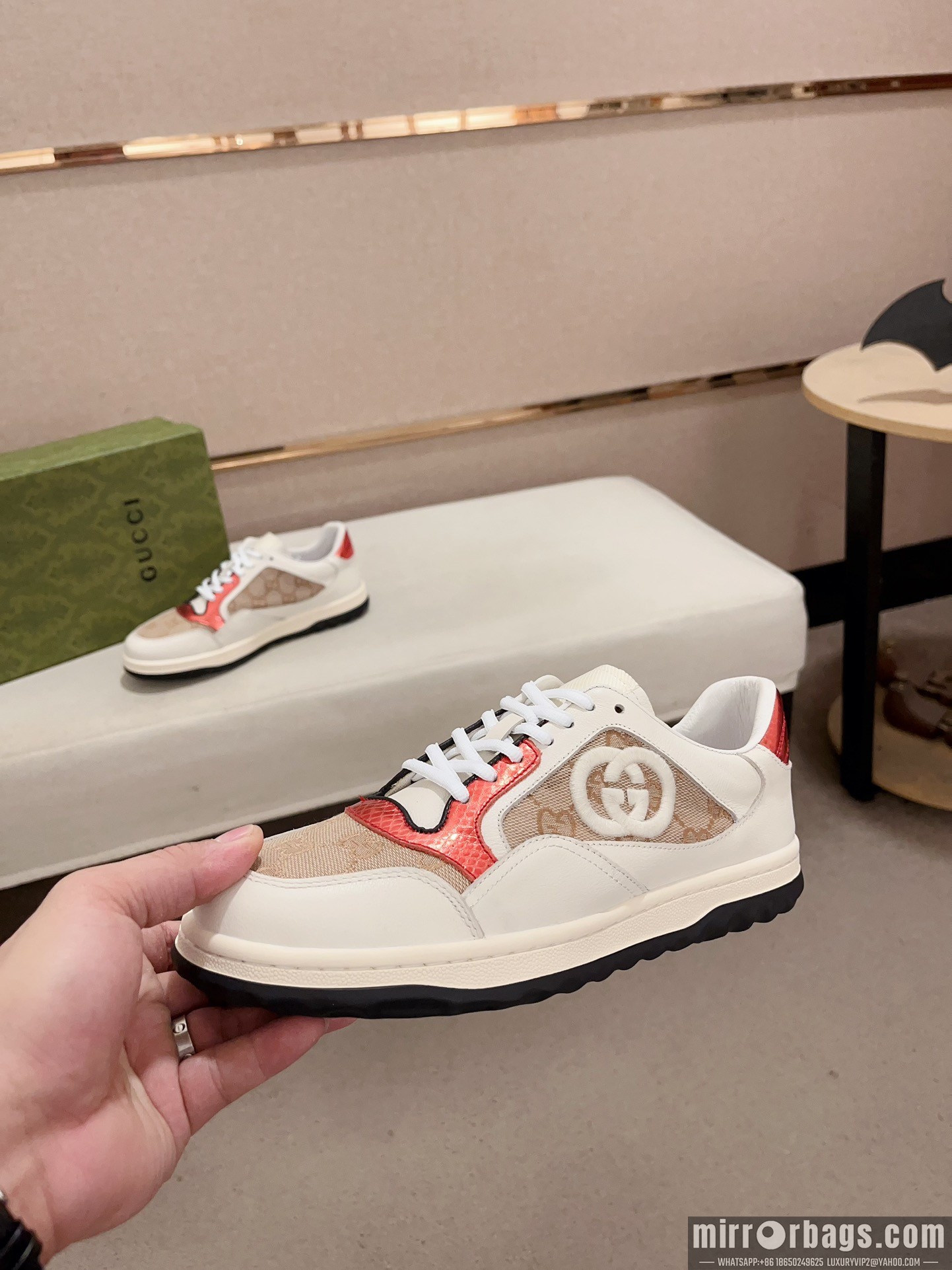 Gucci Replica Shoes sz38-44 hnh0206