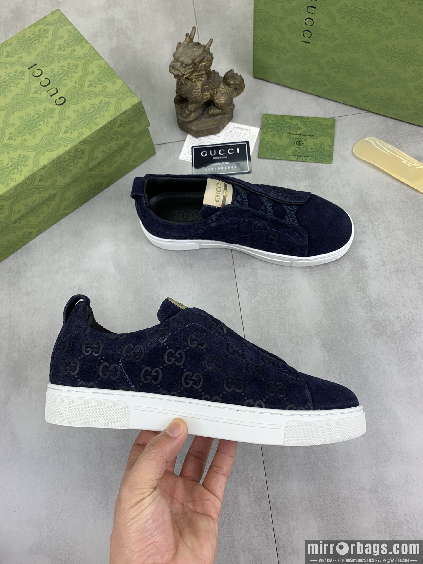 Gucci Replica Shoes sz38-44 h0607
