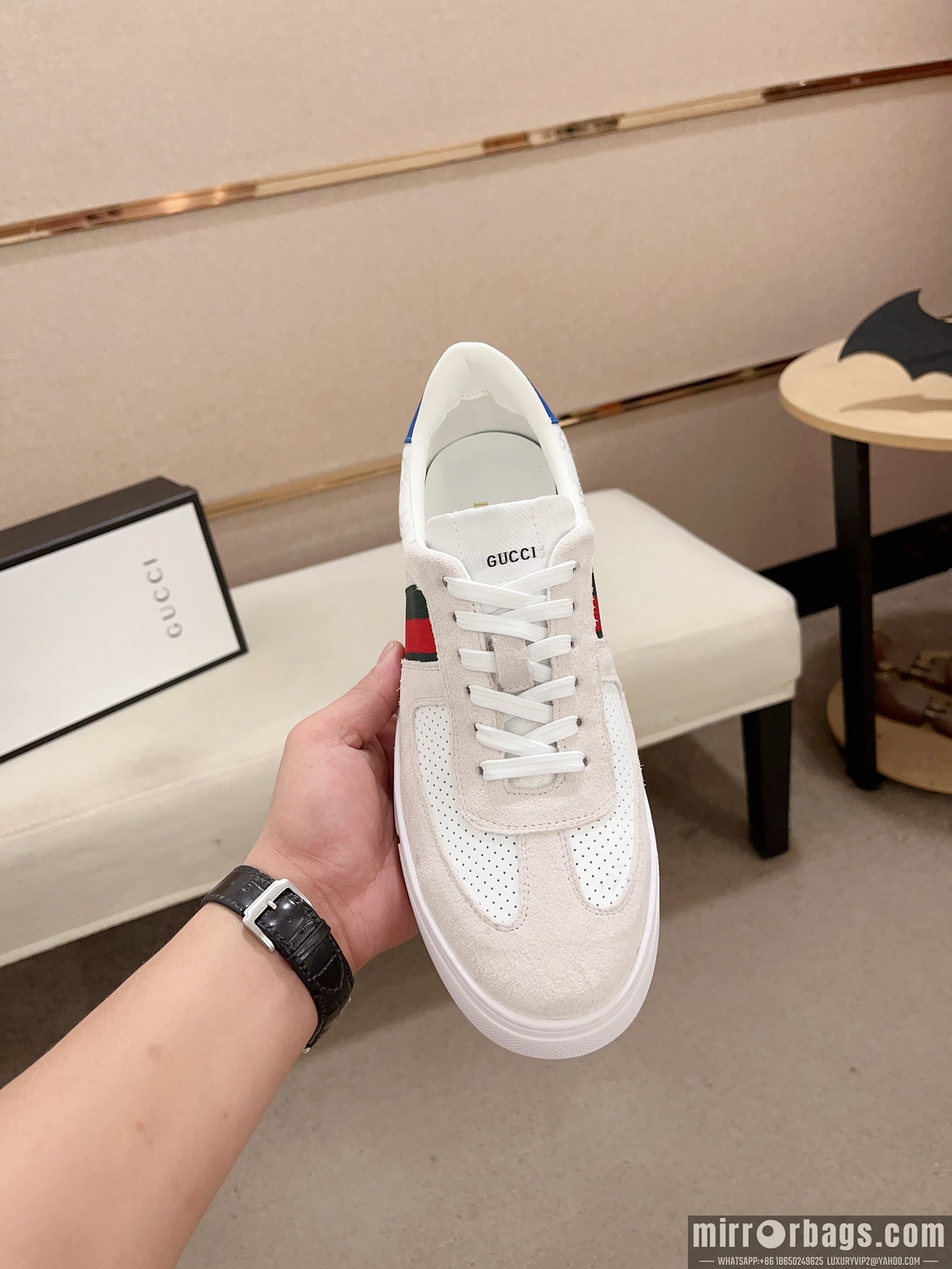 Gucci Replica Shoes sz38-44 h0737