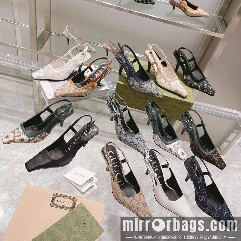 Gucci Replica Shoes sz35-42 7.5cm mnf0309