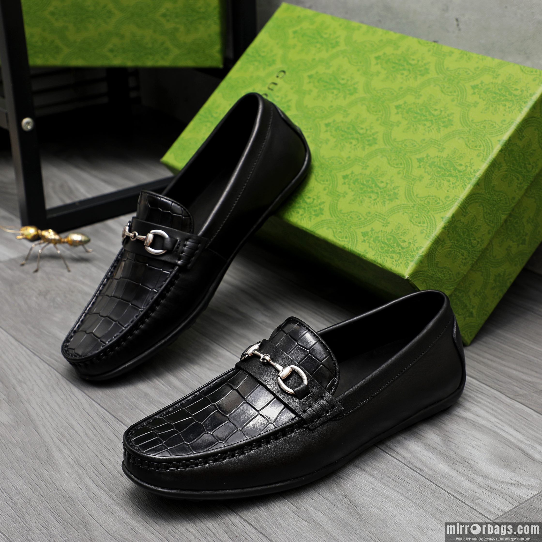 Gucci Replica Shoes sz39-45 h0605