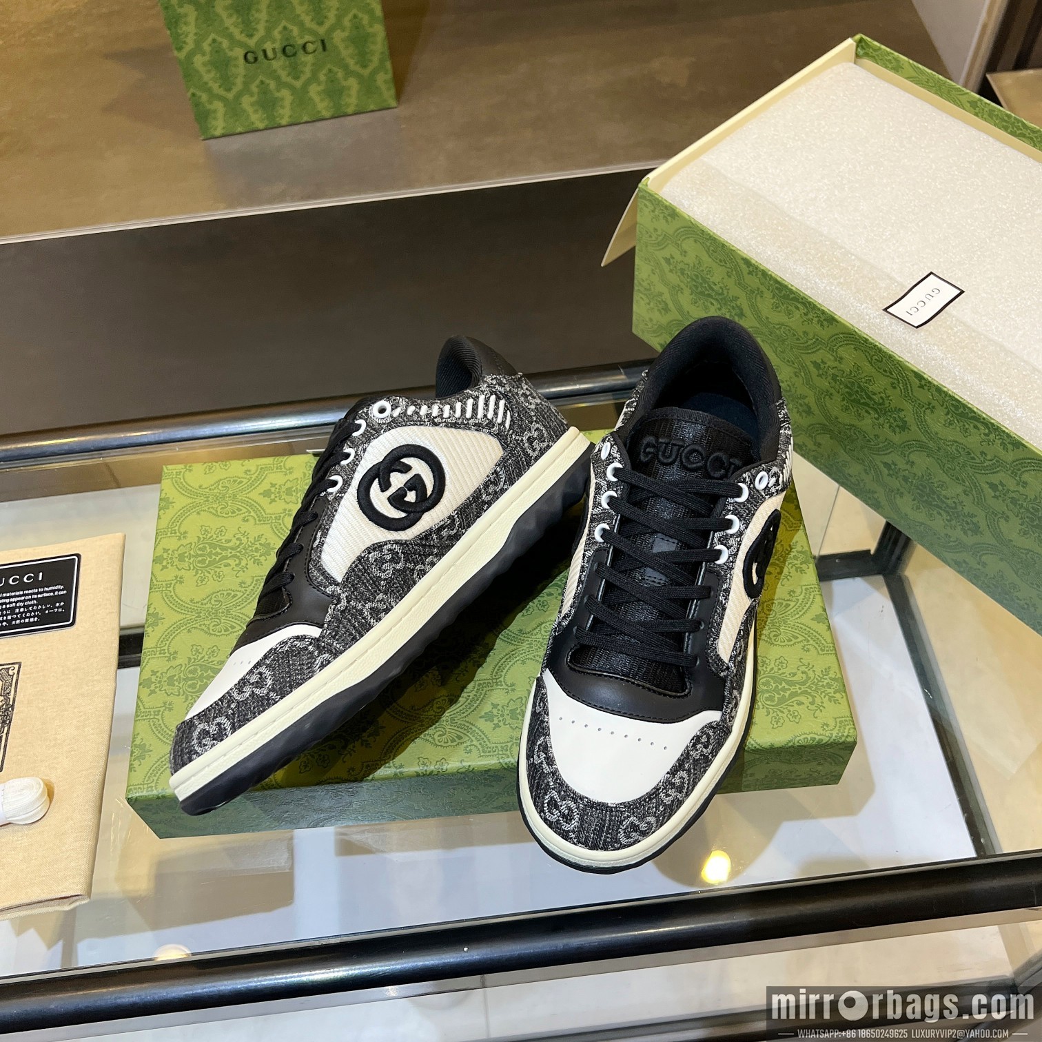 Gucci Replica Shoes sz35-45 hnh1222