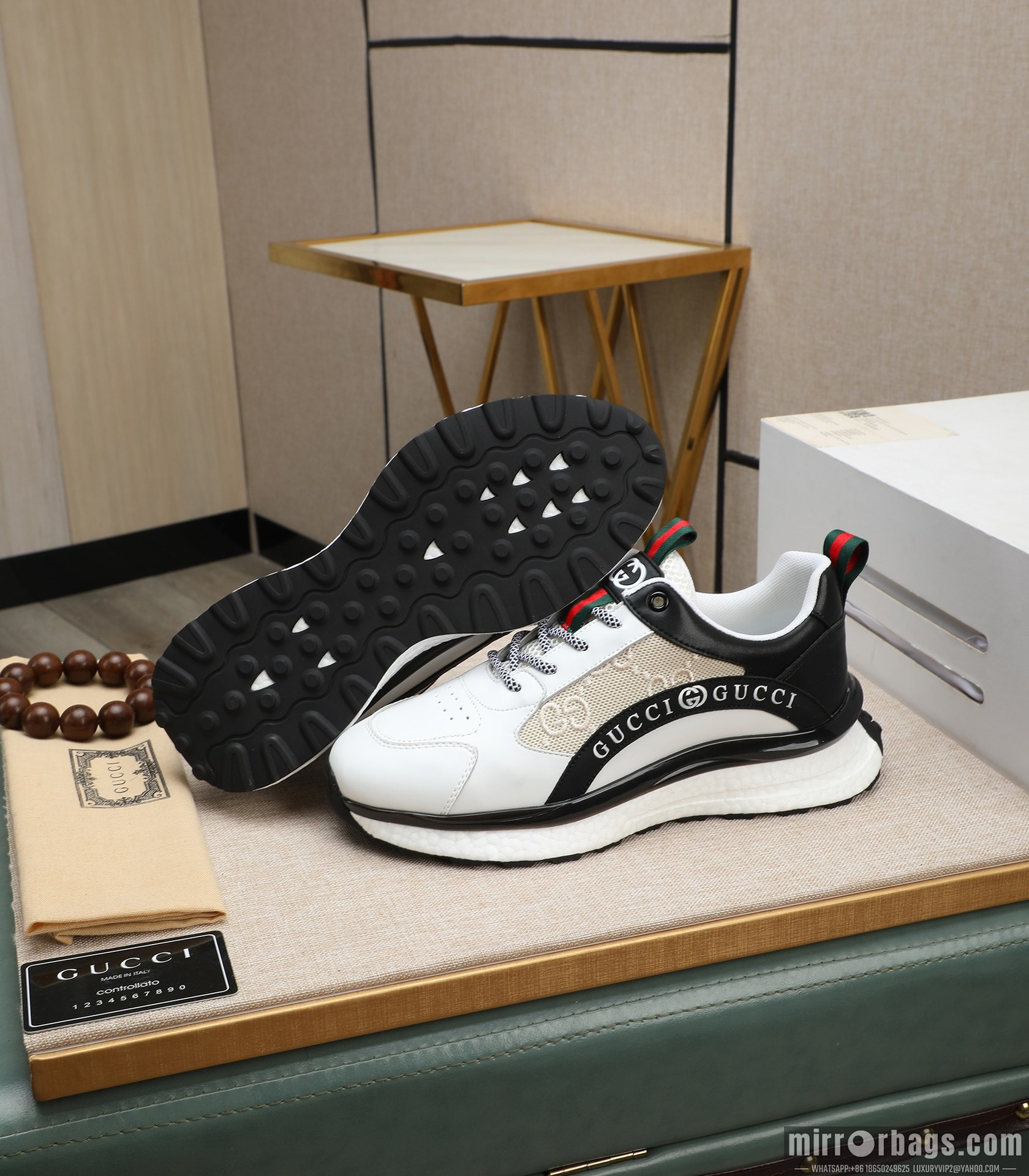 Gucci Replica Shoes sz38-44 h0702