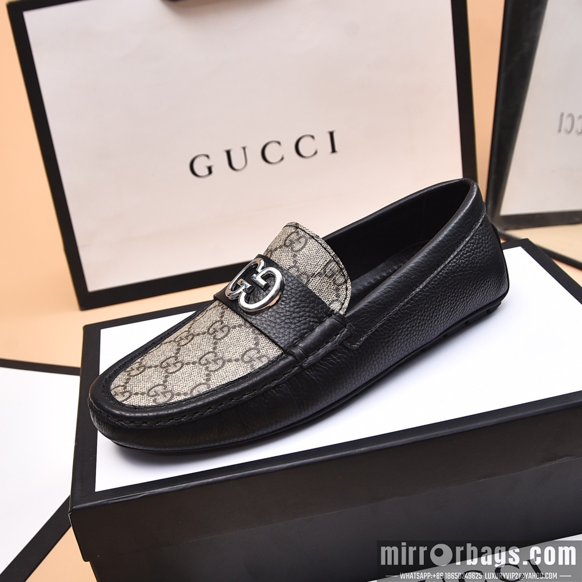 Gucci Replica Shoes sz38-46 h0801