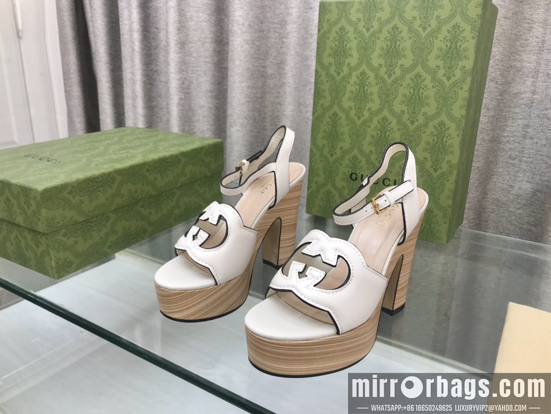 Gucci Replica Shoes sz35-42 12cm h1002