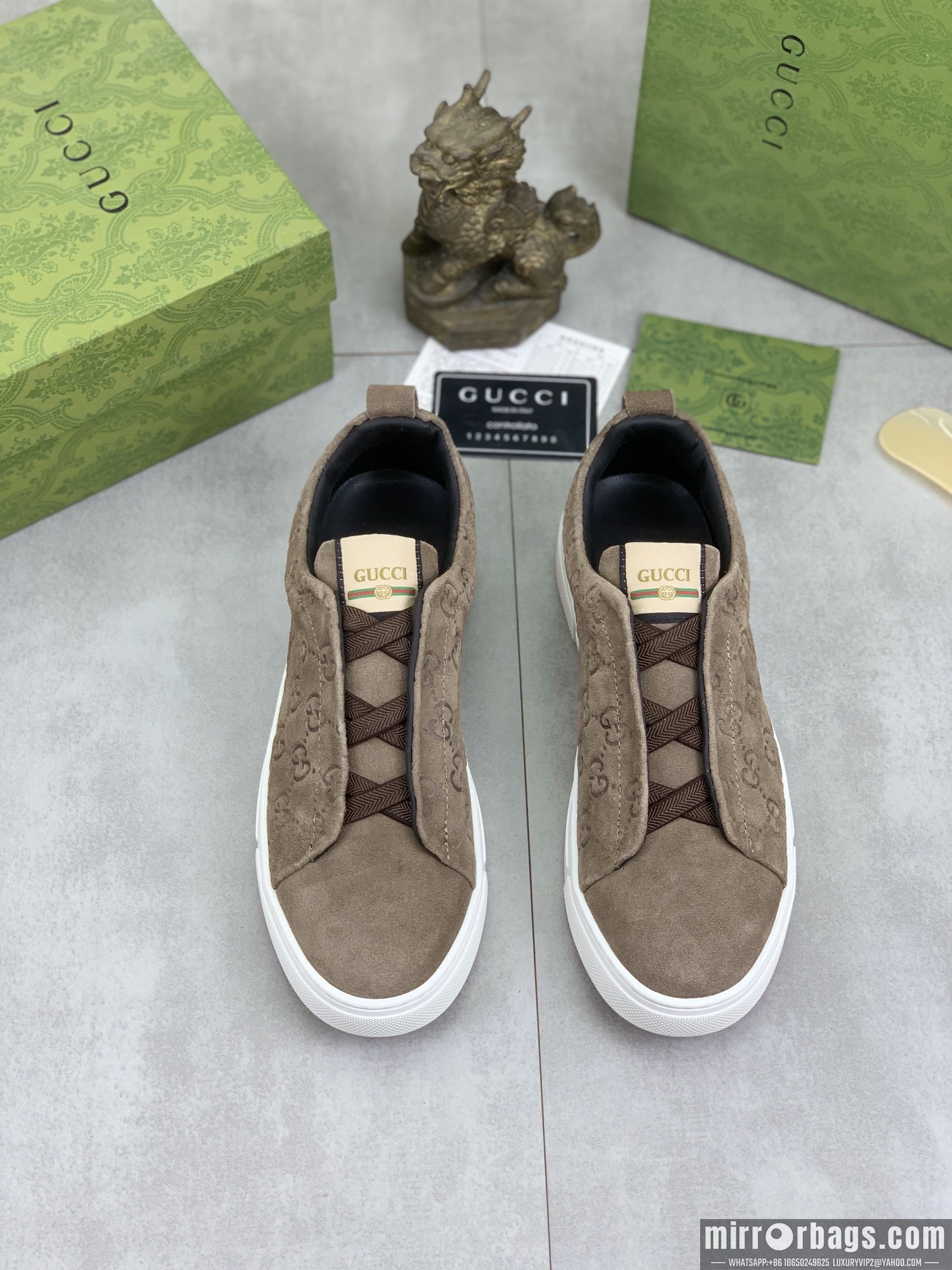 Gucci Replica Shoes sz38-44 h0607