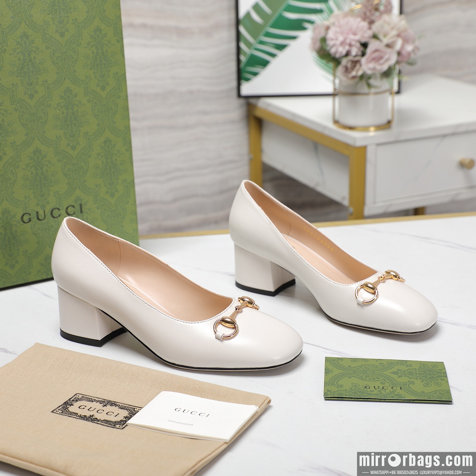 Gucci Replica Shoes sz35-42 5.5cm h0601
