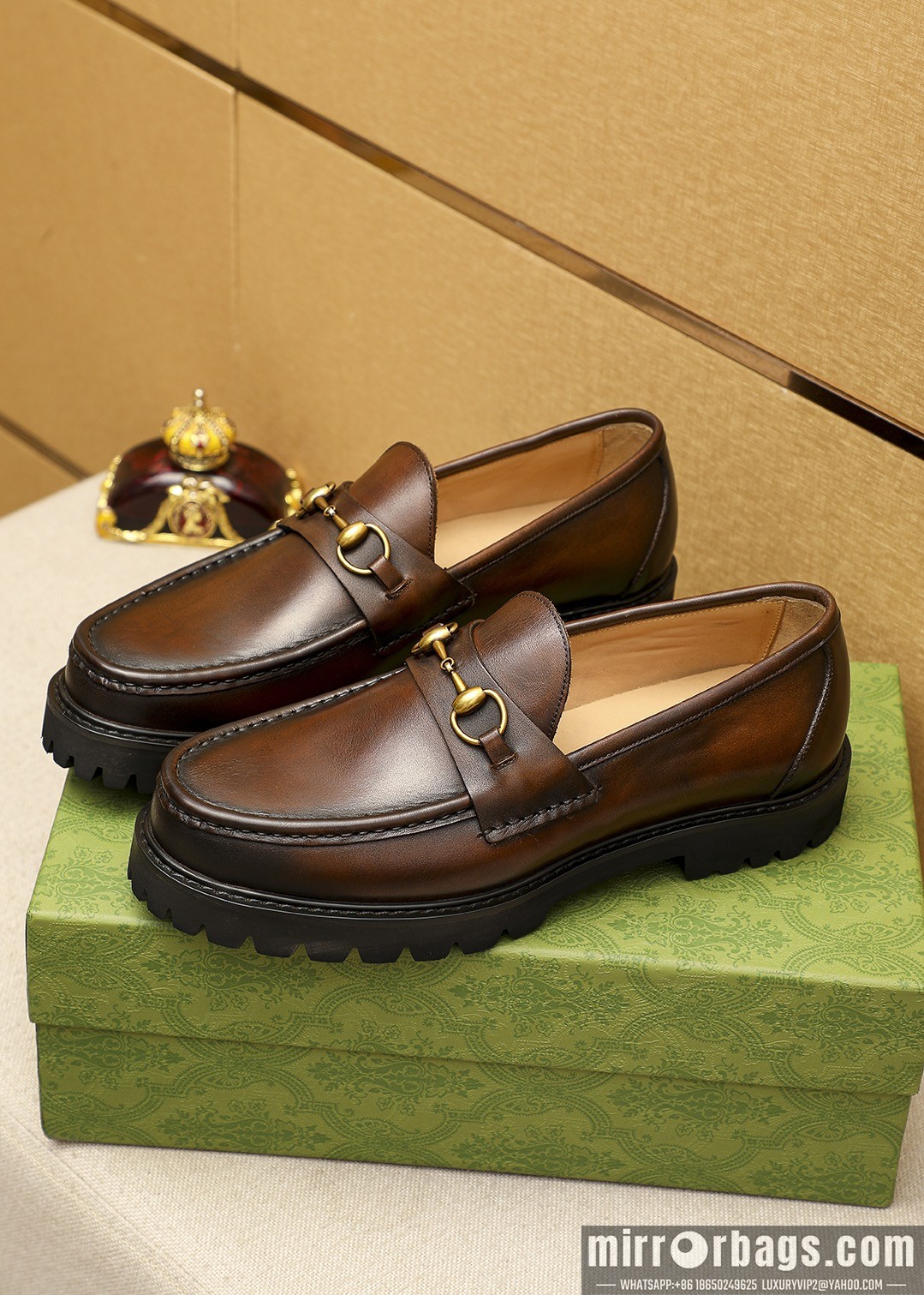 Gucci Replica Shoes sz39-44 h1014