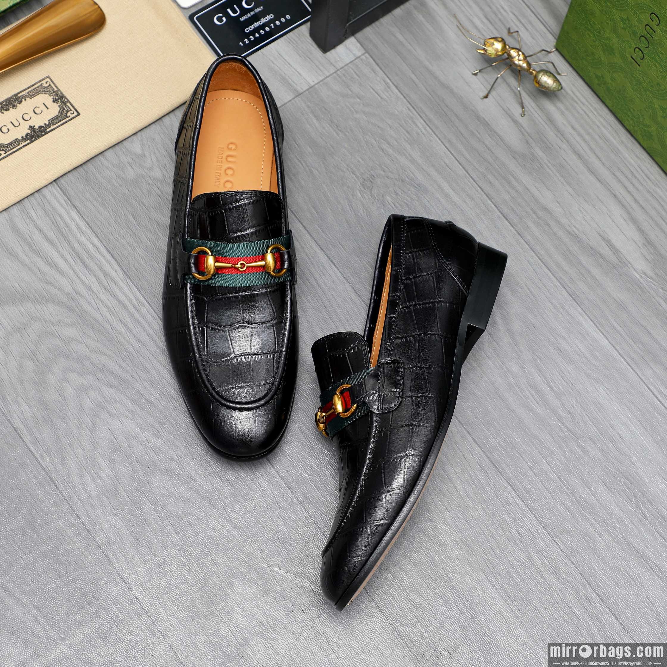 Gucci Replica Shoes sz39-44 h0713