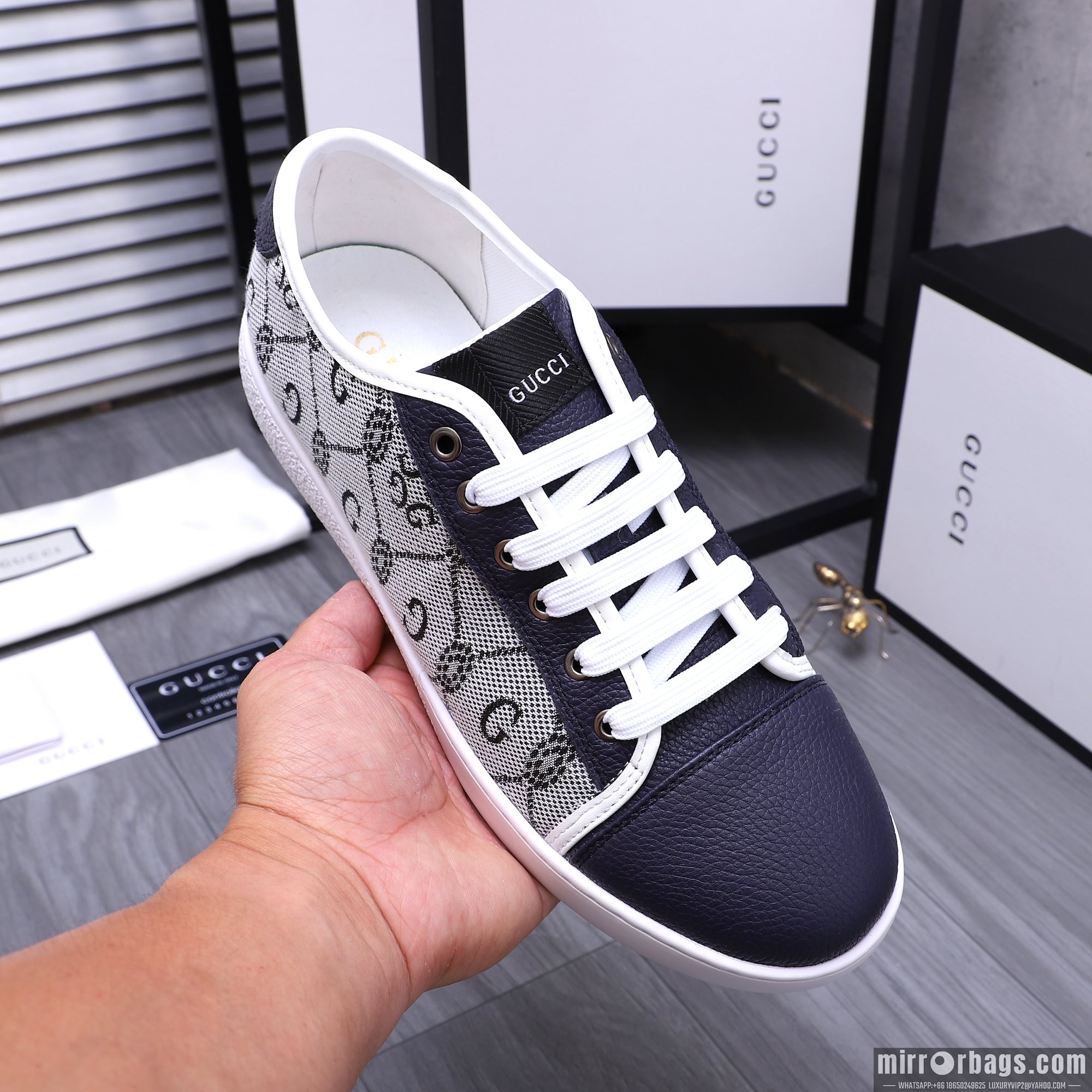 Gucci Replica Shoes sz38-44 h0717